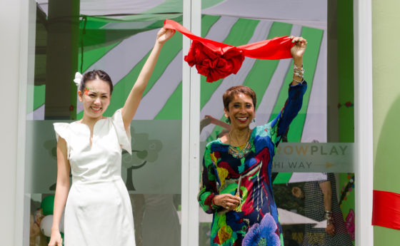 Anne Hill International School is open!