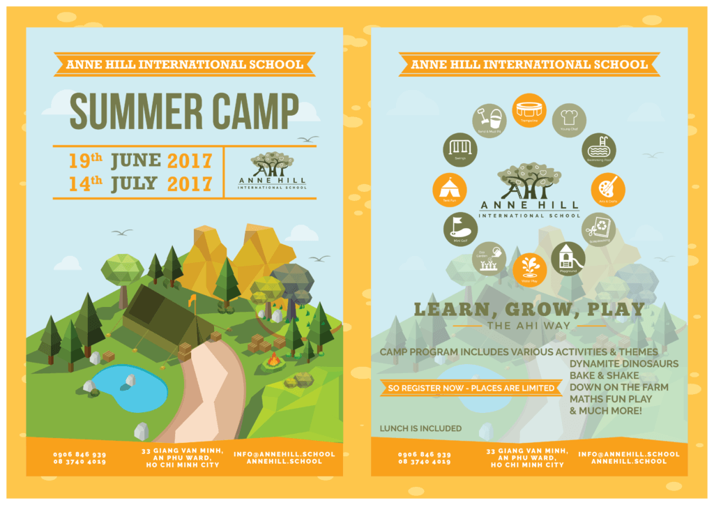 Summer Camp 2017