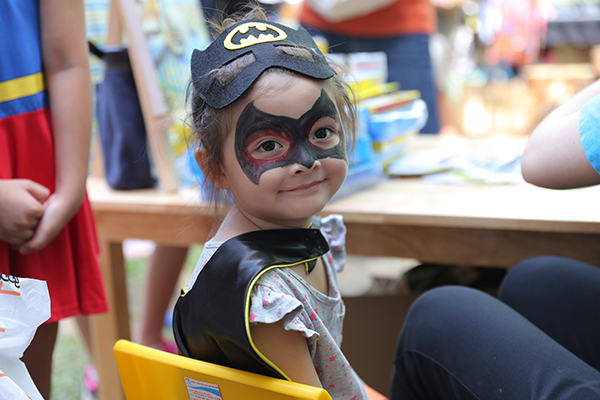 HOW-oween Charity Bazaar 2019