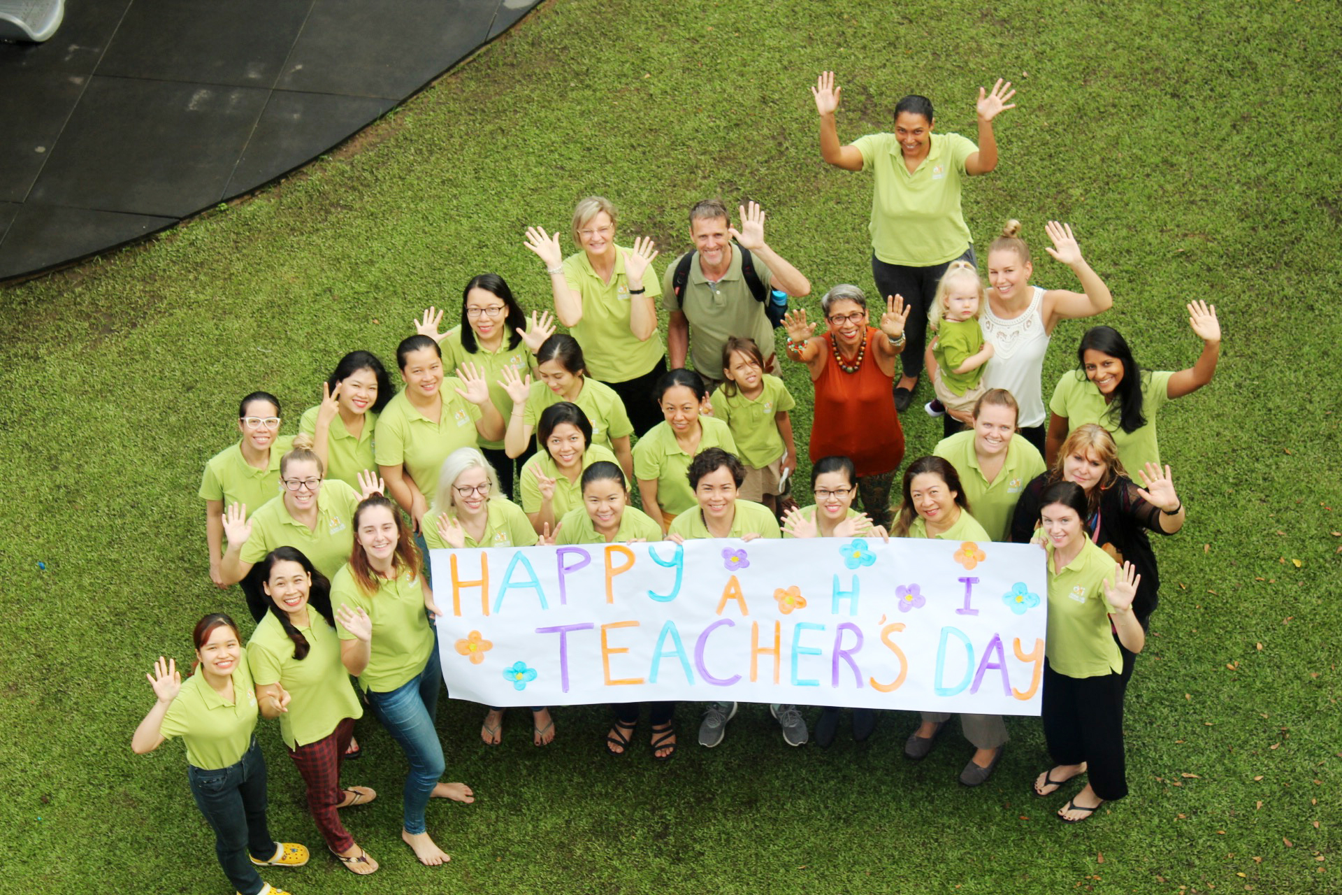 Teacher’s Day 2019