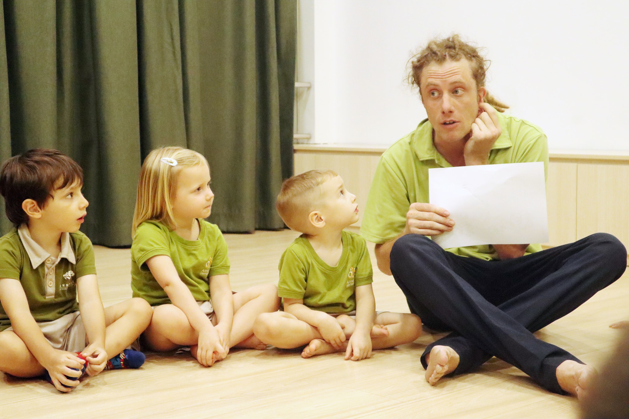 Speech & Drama Open Week
