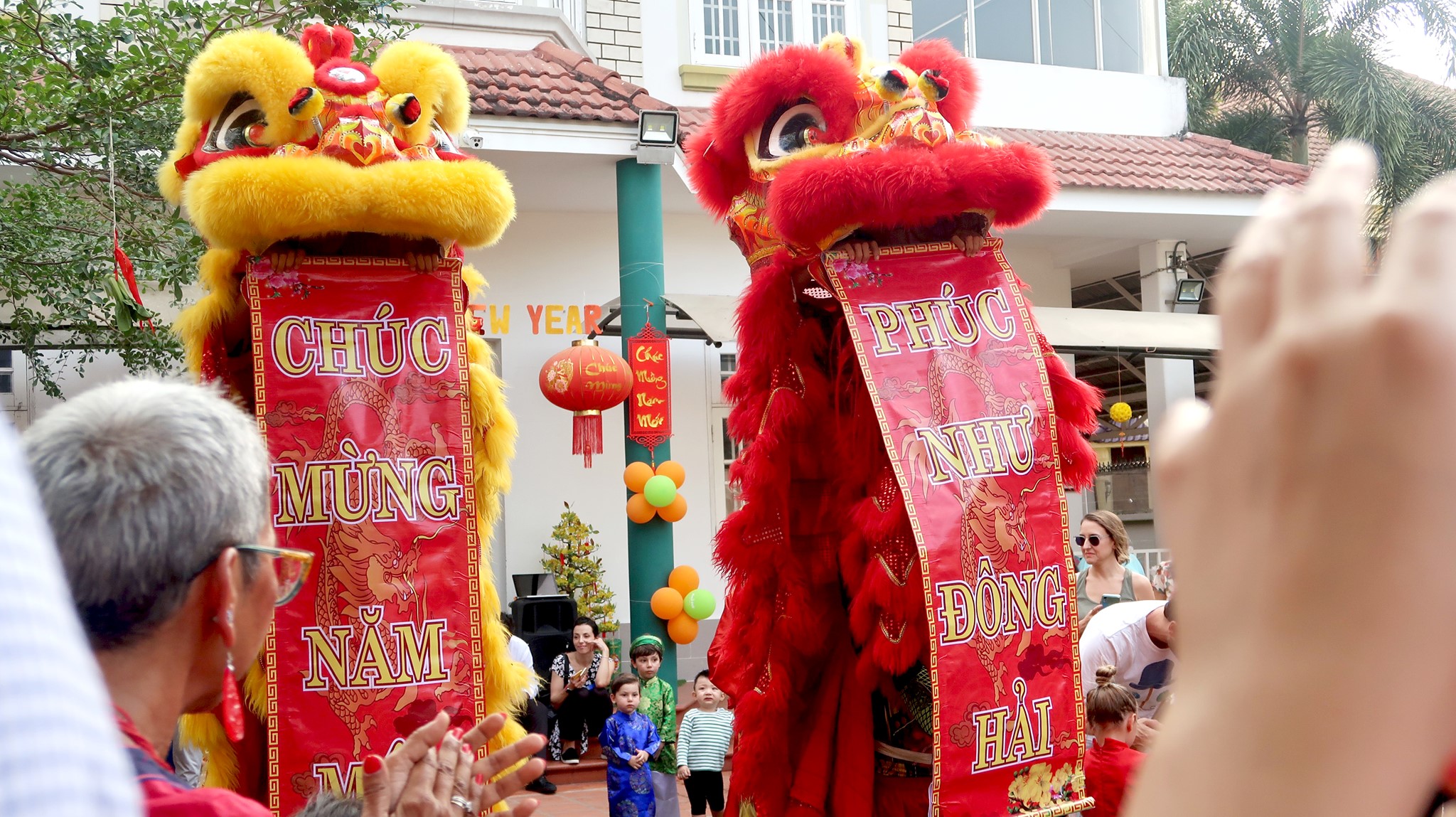 Lunar New Year 2020