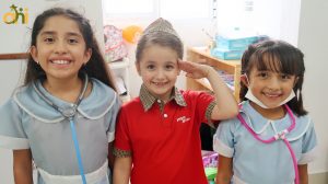 Children's Day - A Tribute To Our Frontline Workers During The Pandemic