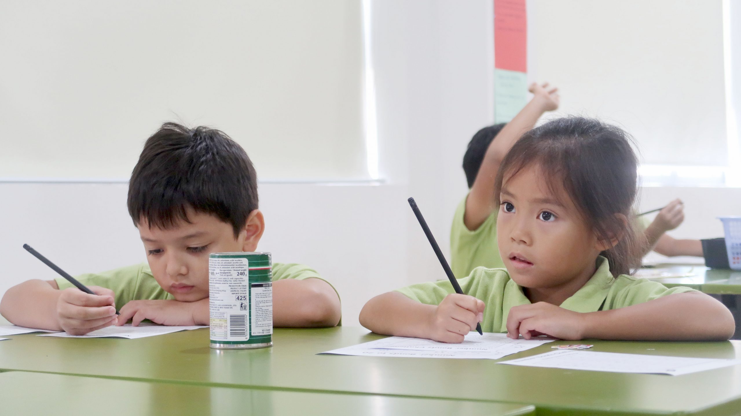 AHI School Values: Integrity, Empathy, Respect and Humility
