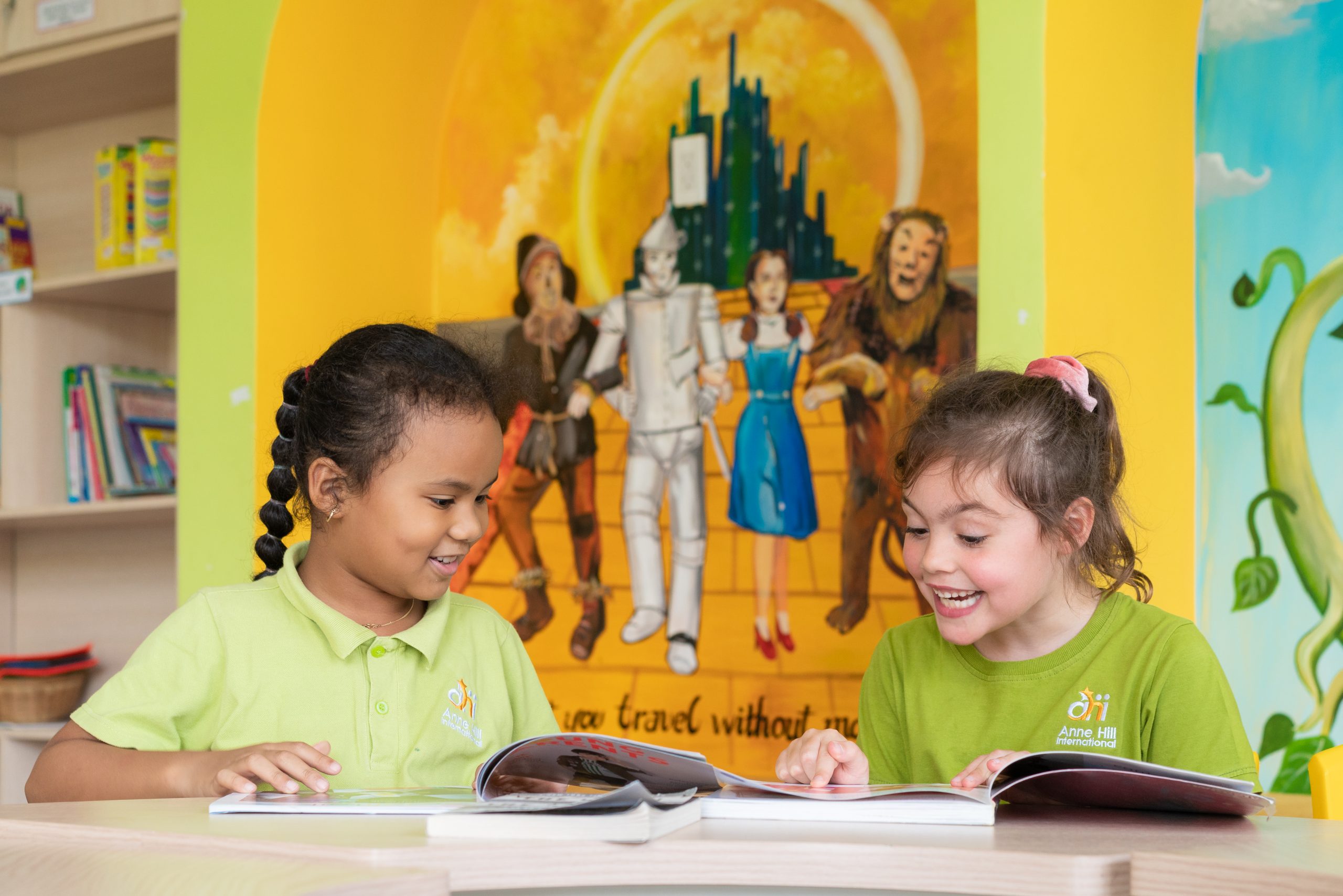 Saigoneer: Fostering Empathetic Leadership from a Young Age at Anne Hill International