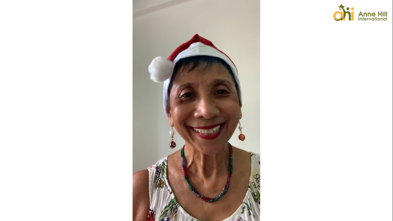 Christmas Wishes from AHI ?