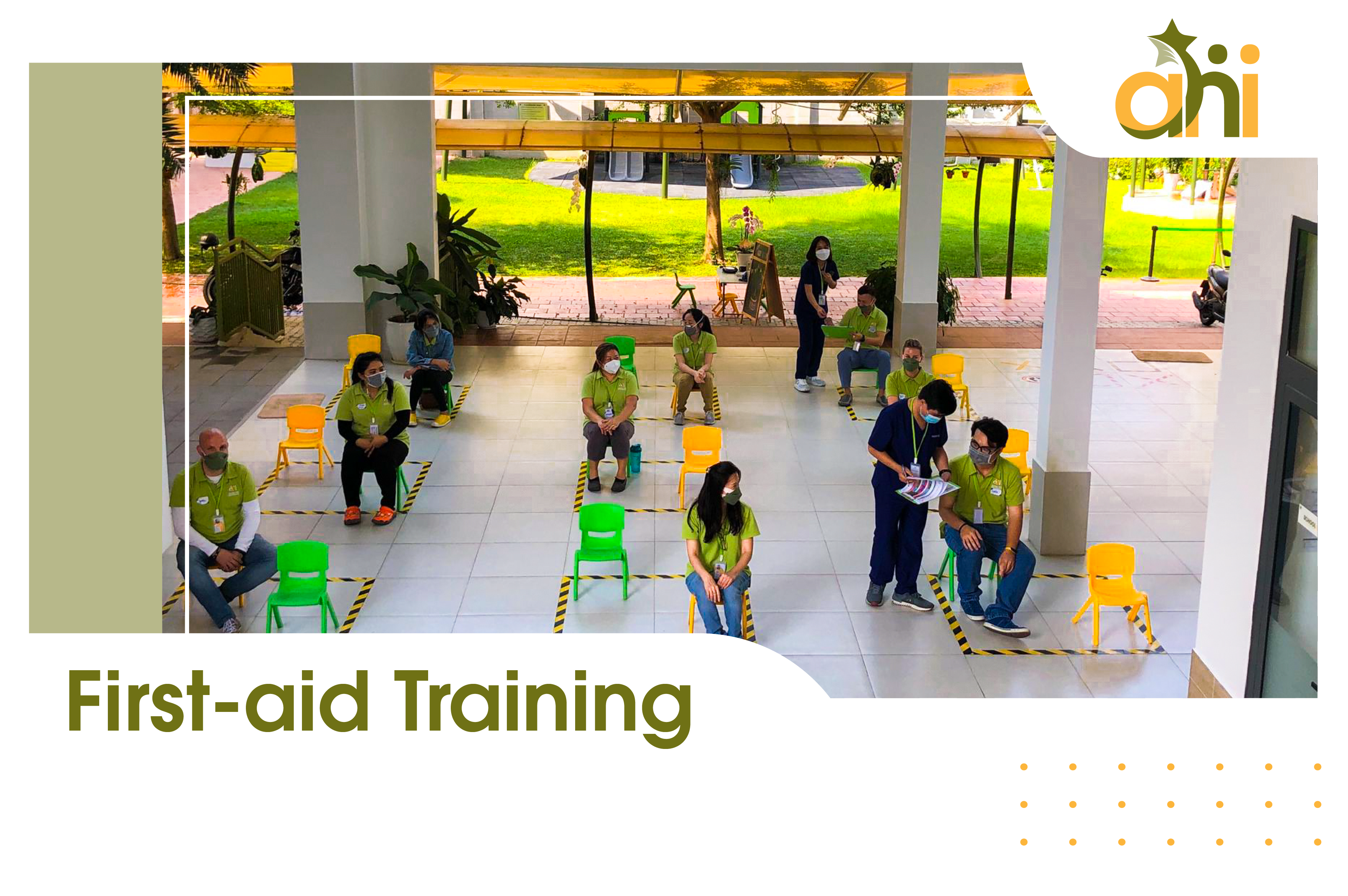AHI First Aid Training