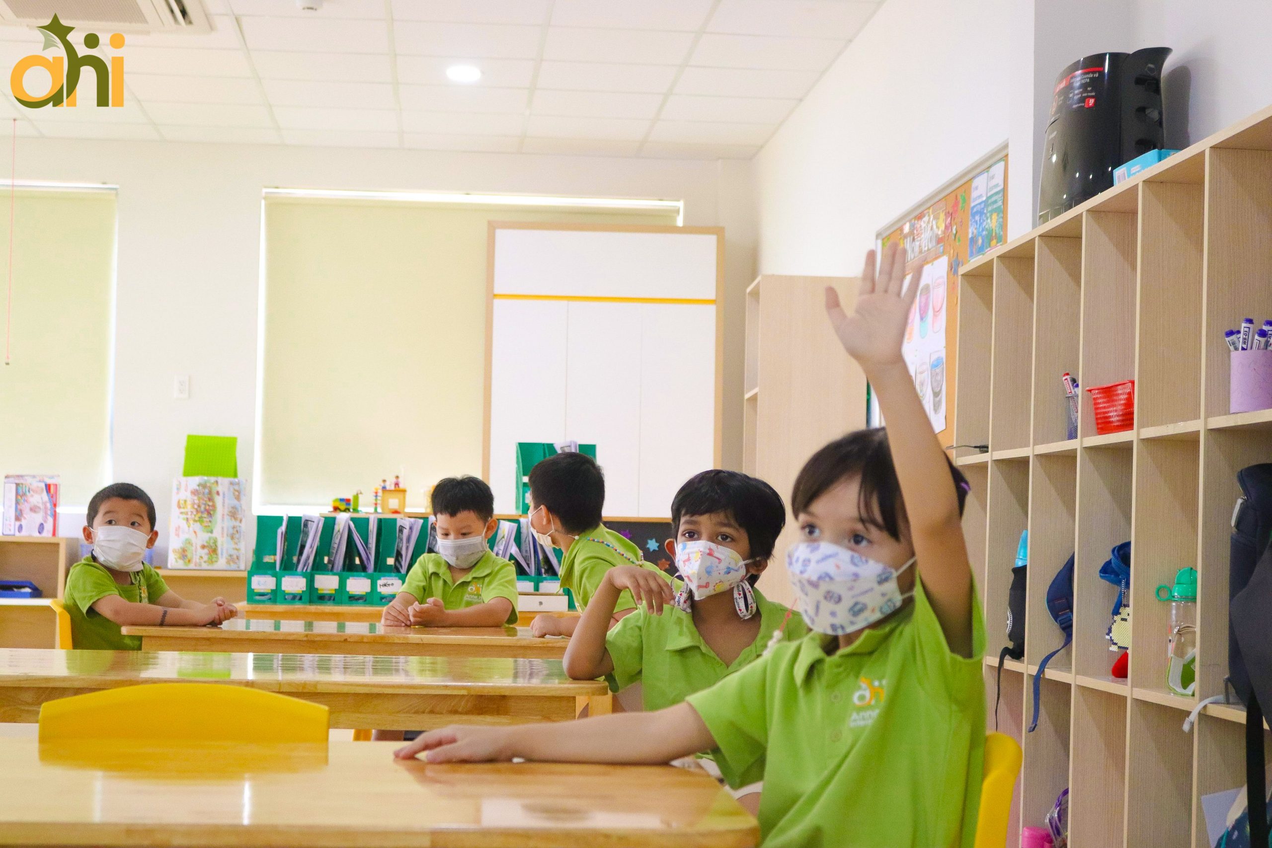 A Glimpse At Our Primary and Preschool Thematic Learning