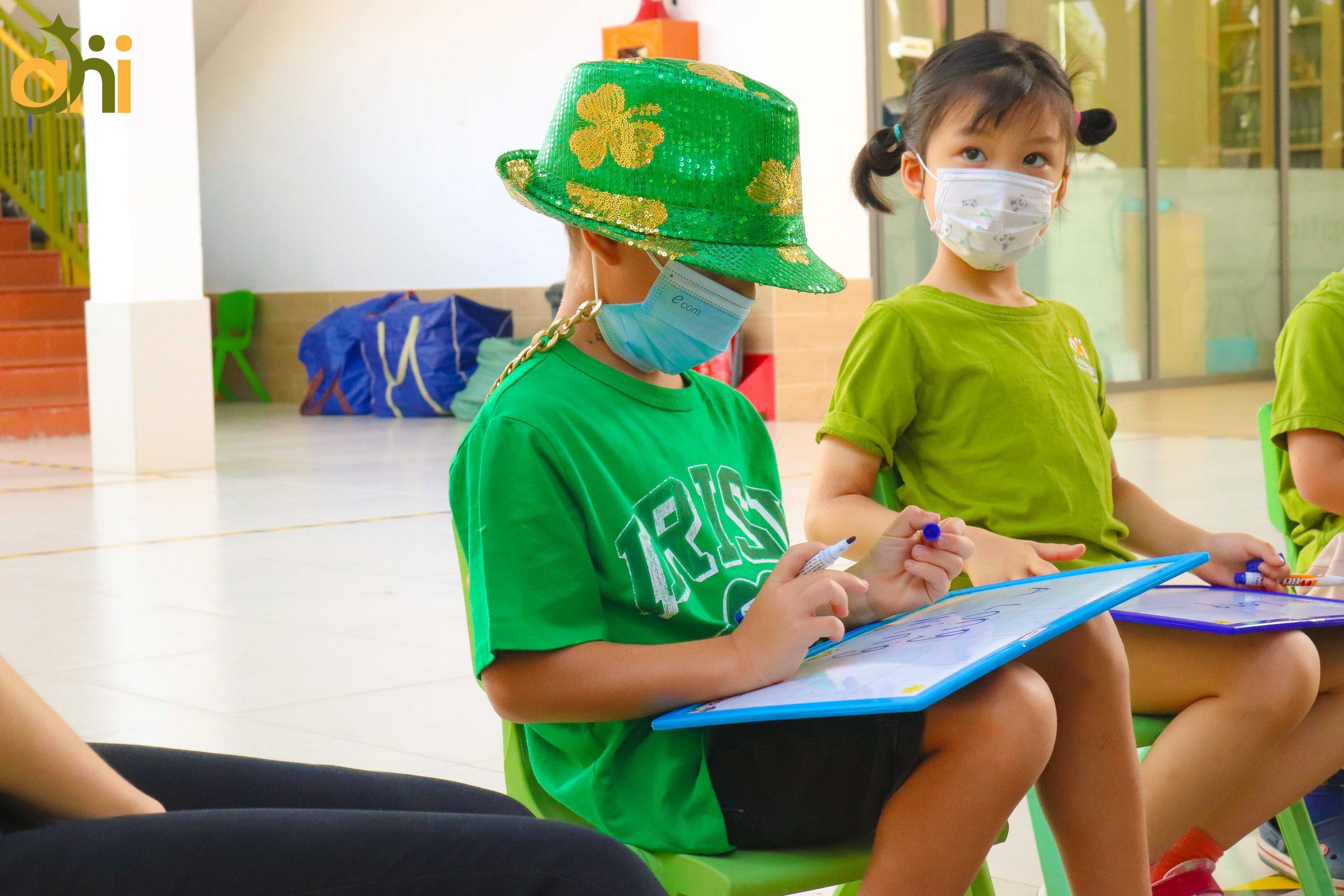 St. Patrick’s Day at AHI