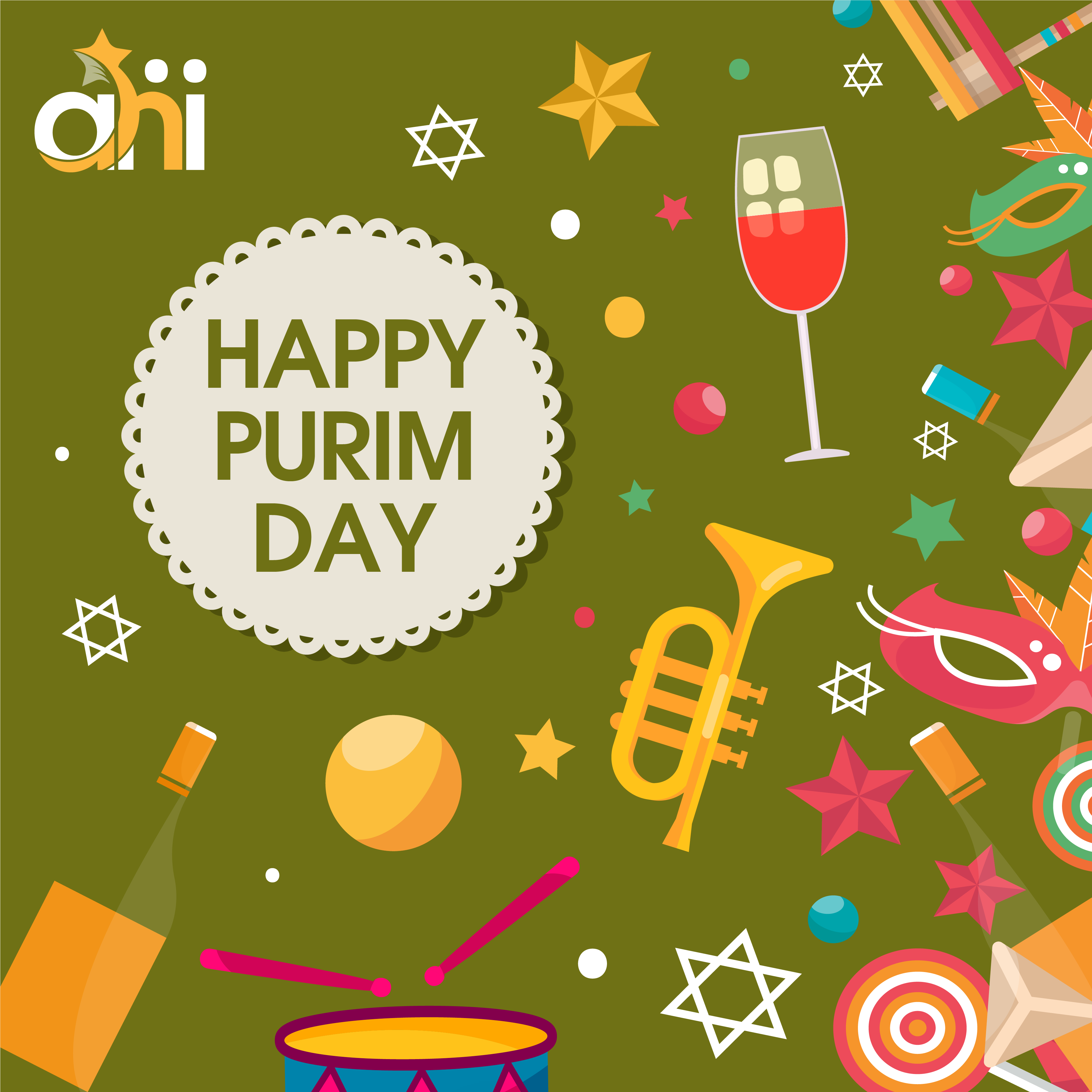 Happy Purim Day