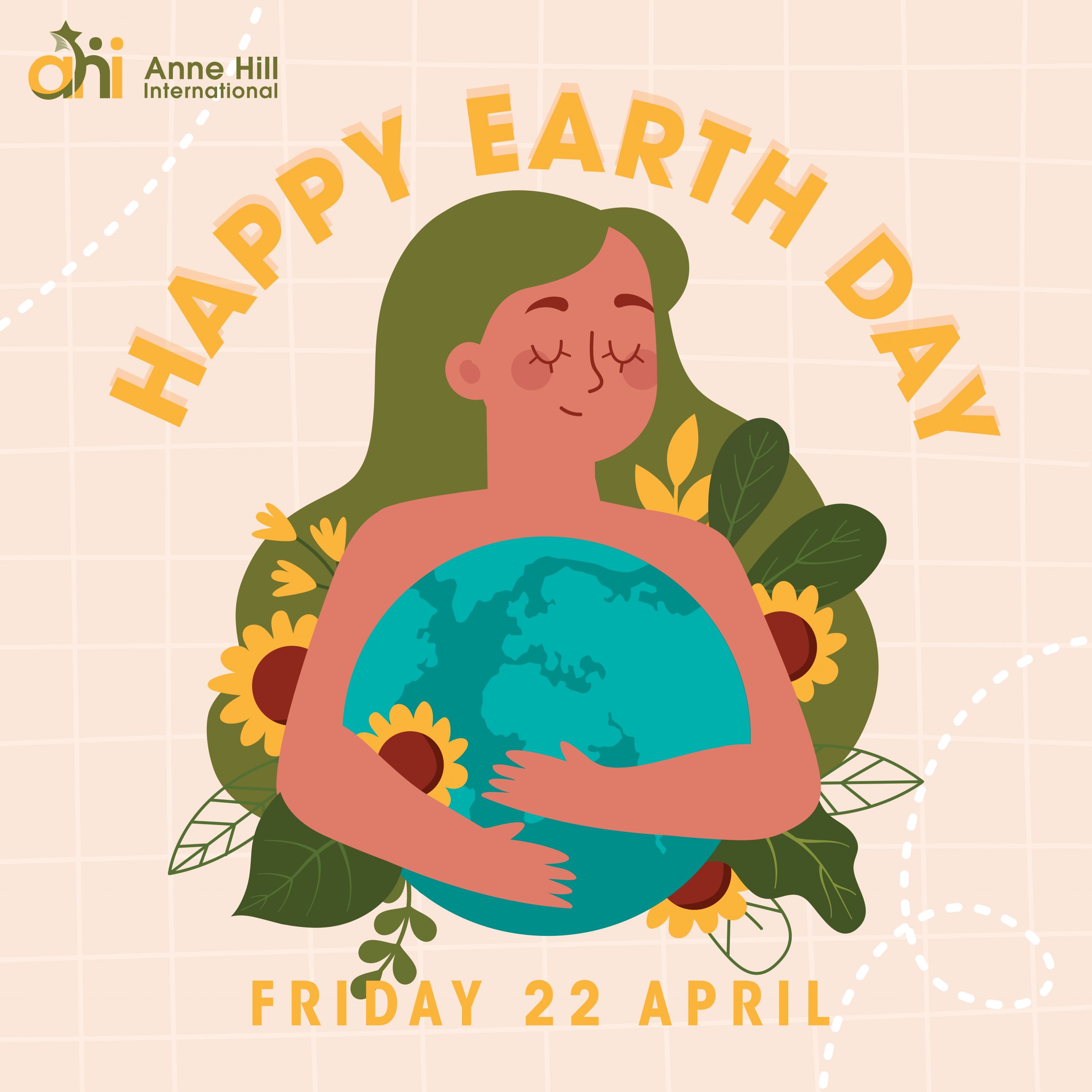 Happy Earth’s Day from AHI!