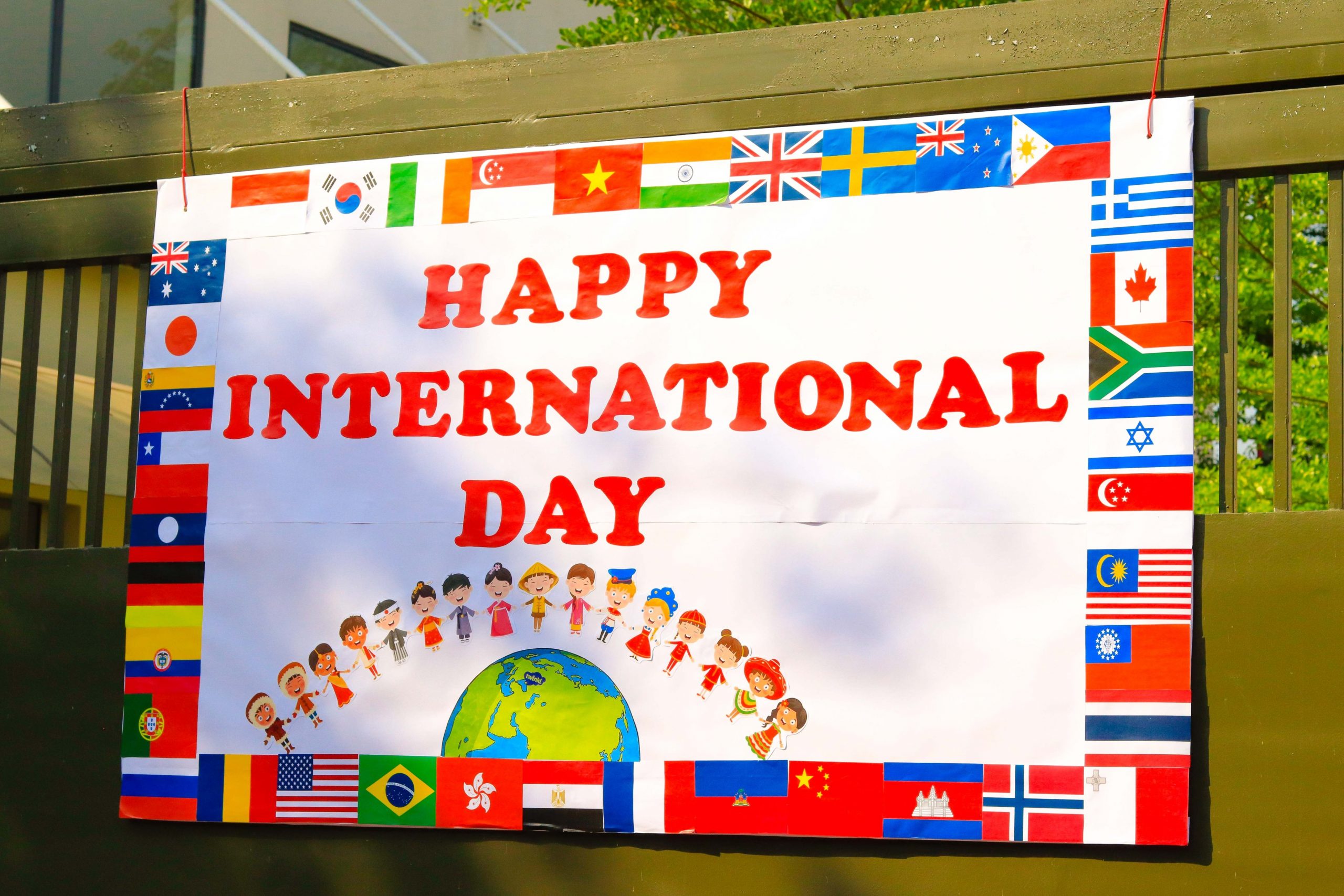 AHI International Day
