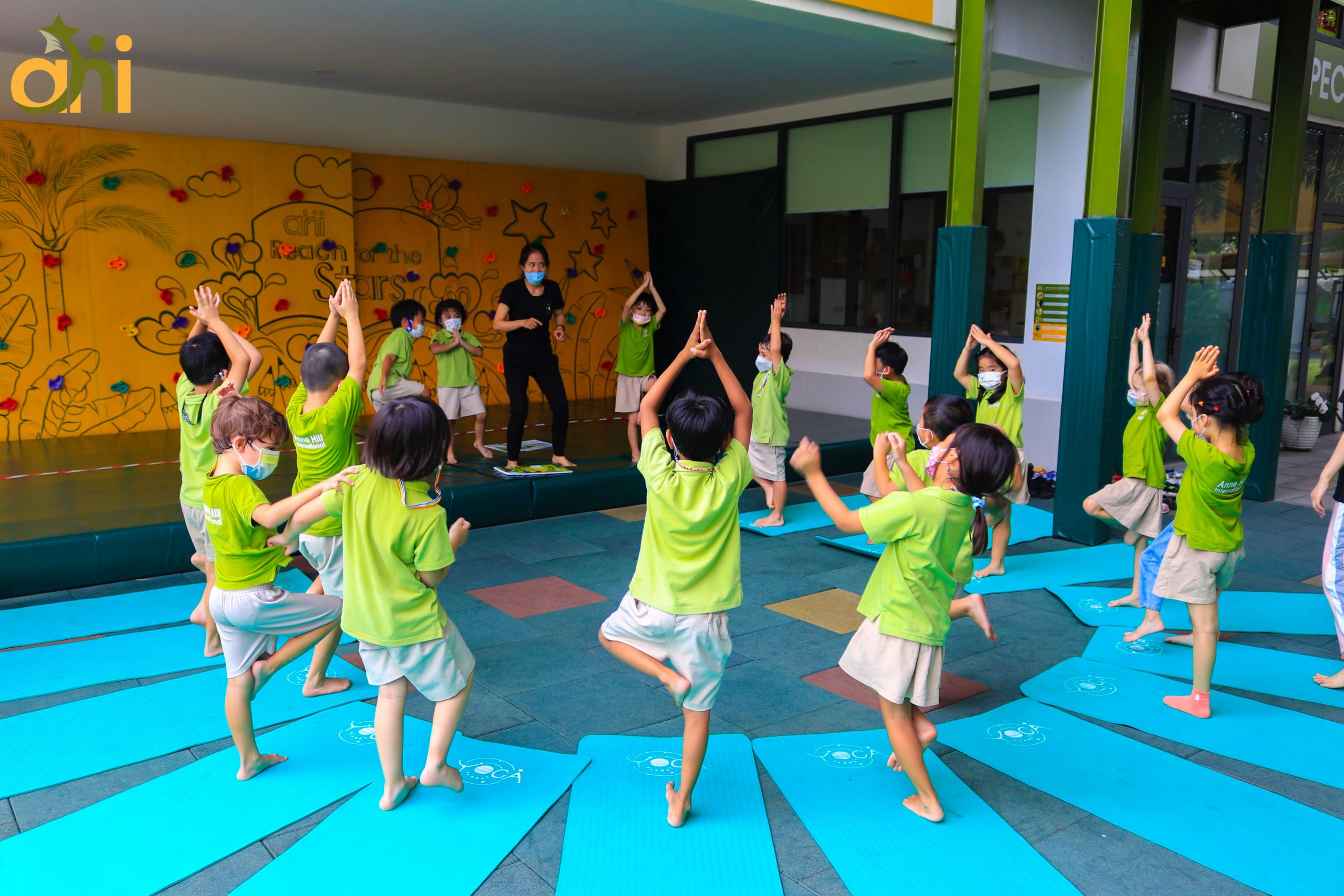 Yoga & Storytelling