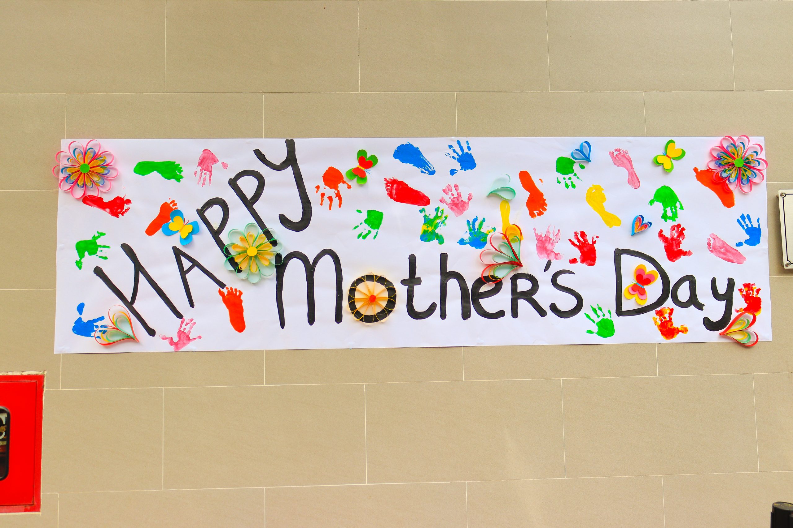 Pre-Mother’s Day Preparation with AHI’s Student