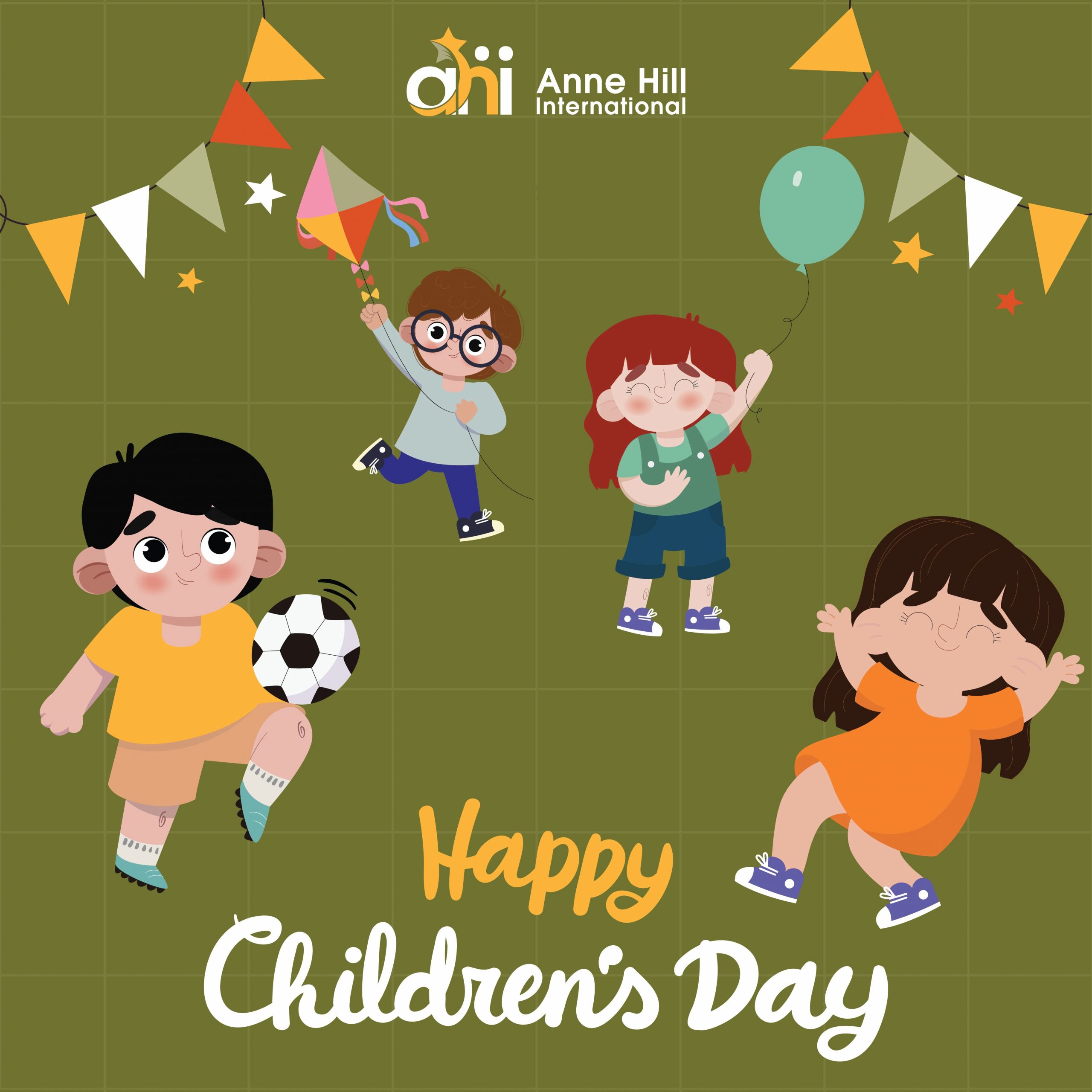 Happy Children’s Day