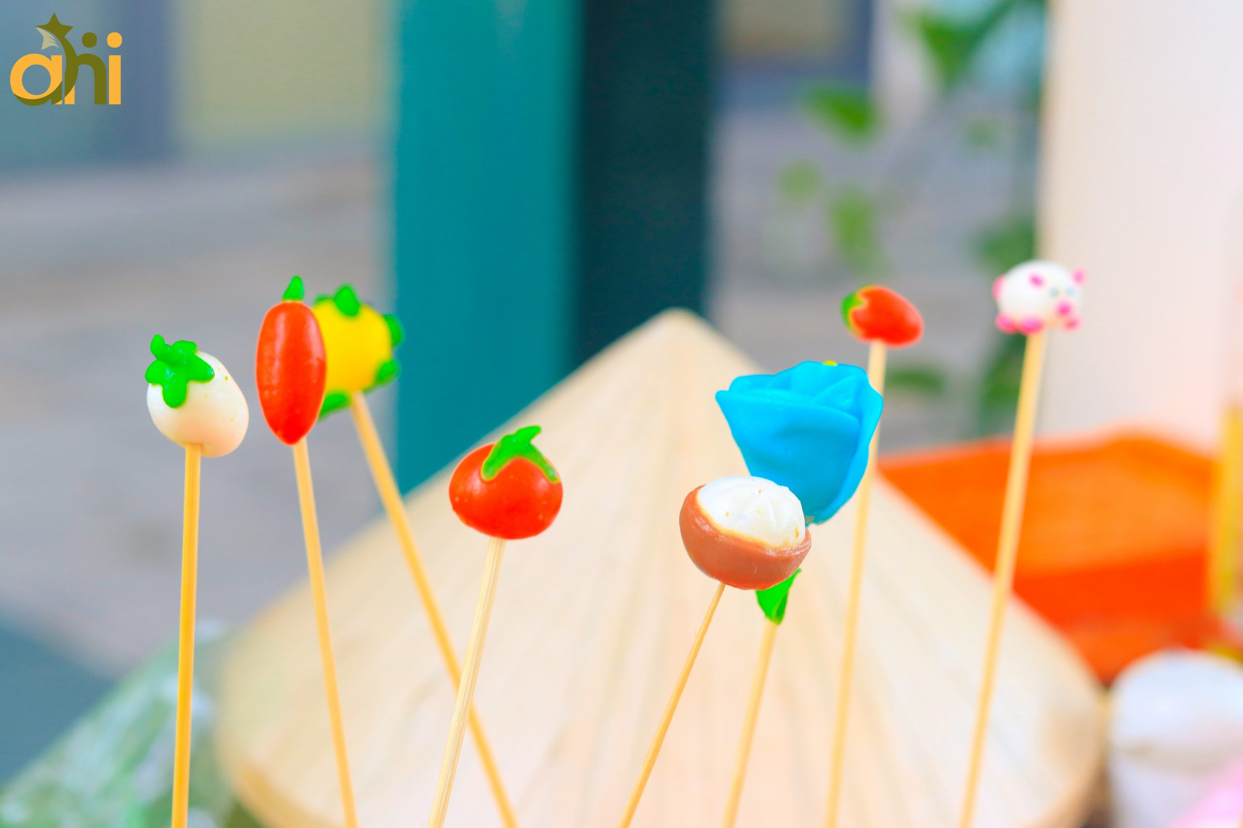 Children’s Day Activities with AHI’s Students