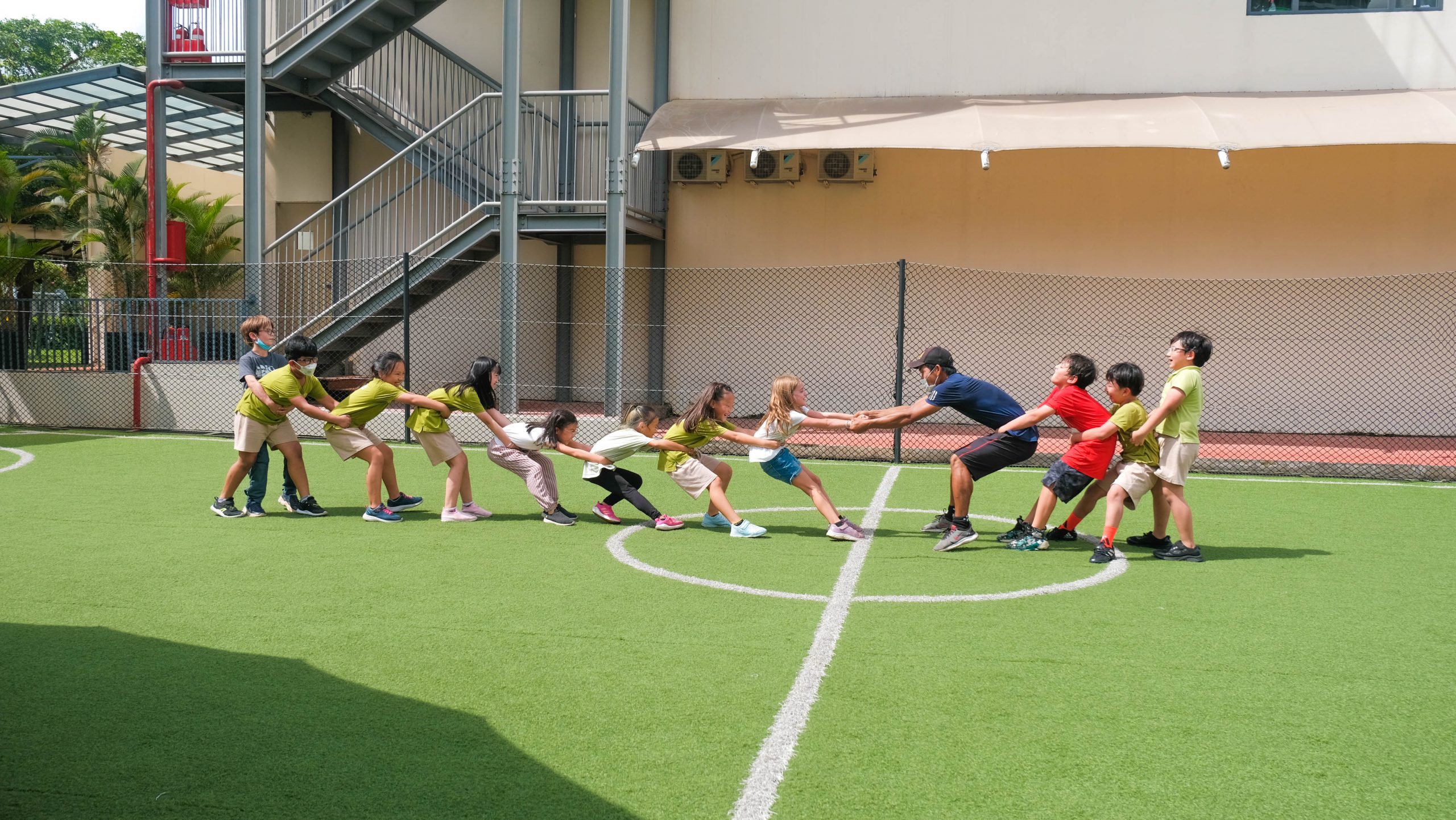 A Round-up of AHI’s Student Activities In Summer Camp