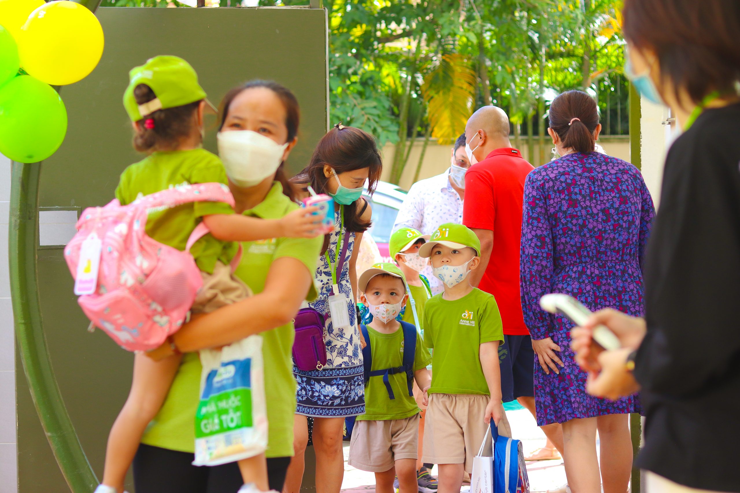 [RECAP] BACK TO ANNE HILL INTERNATIONAL SCHOOL