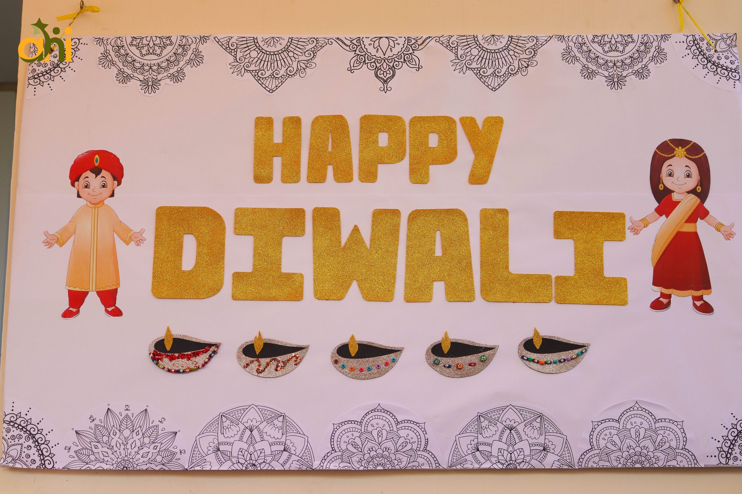 HAPPY DIWALI