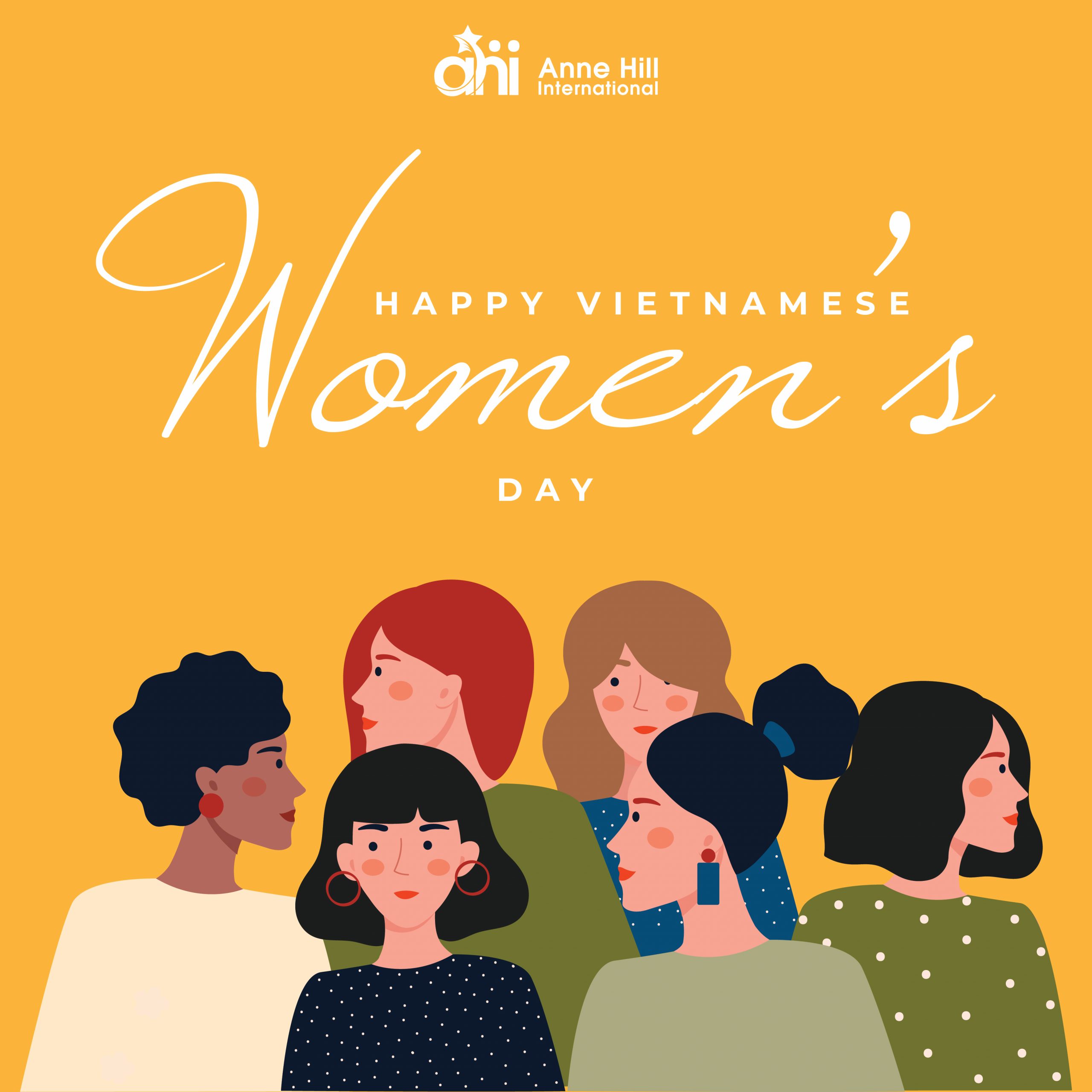 Happy Vietnamese Woman Day 2022!