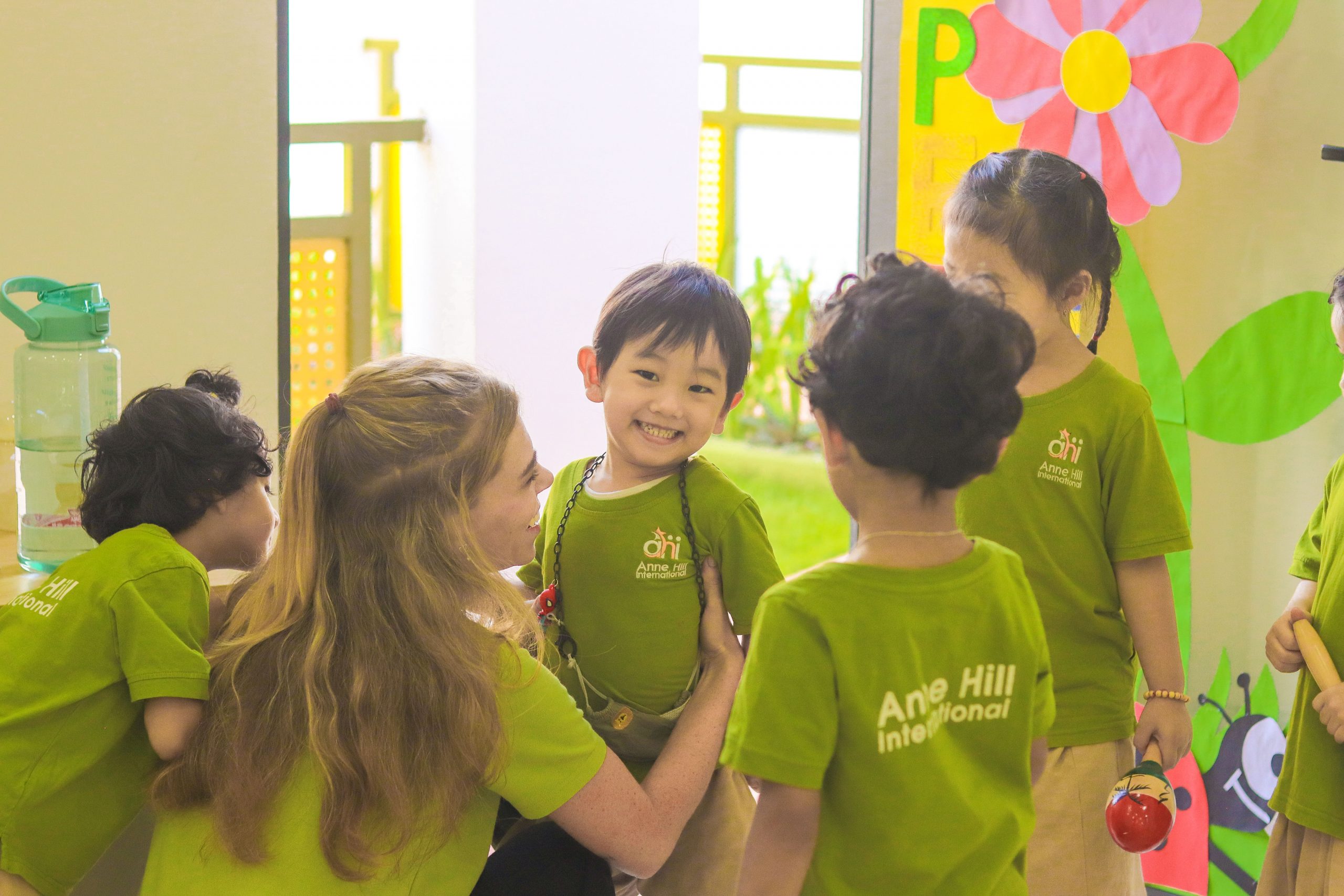 [ANNE HILL INTERNATIONAL SCHOOL] OUR LAST WEEK OF SEMESTER 2!