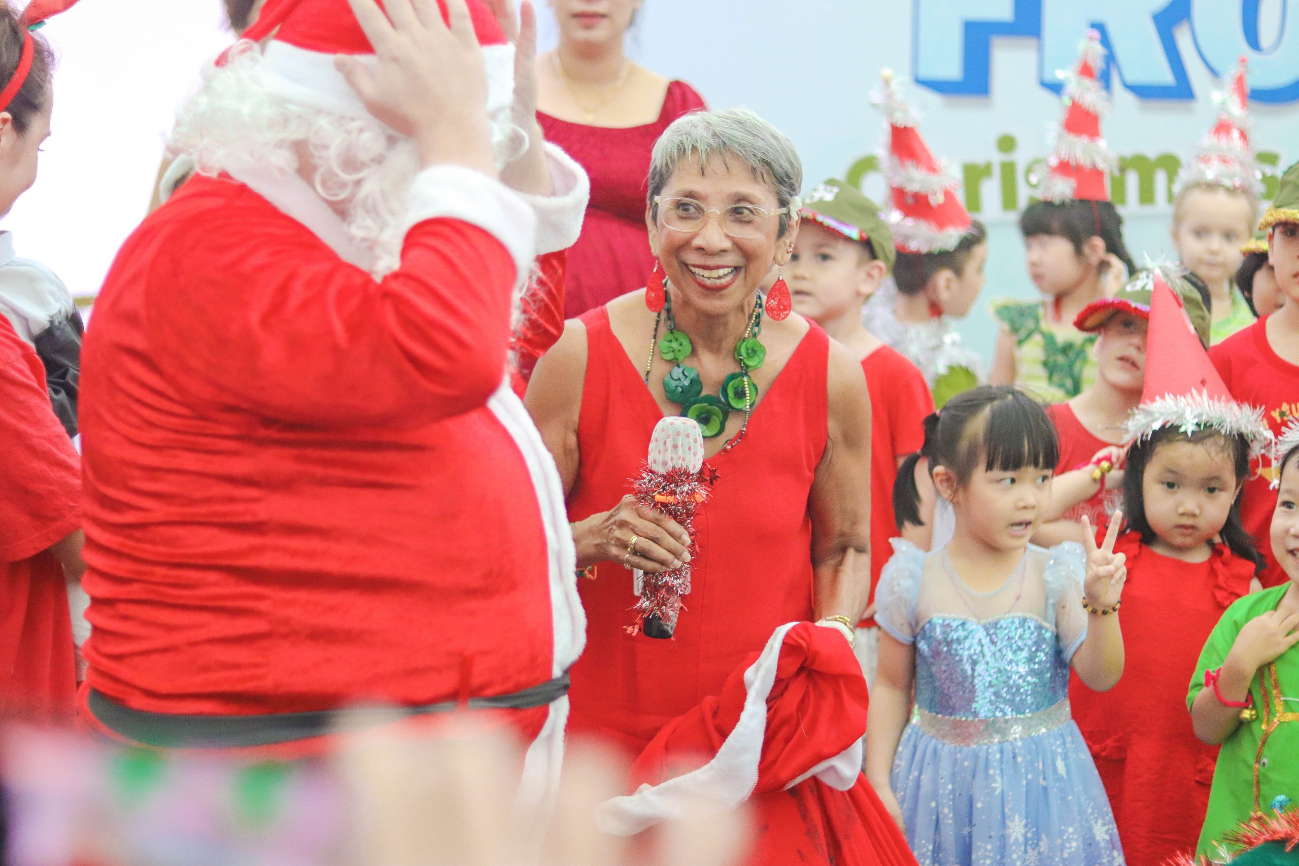 ANNE HILL INTERNATIONAL SCHOOL CHRISTMAS CONCERT 2022
