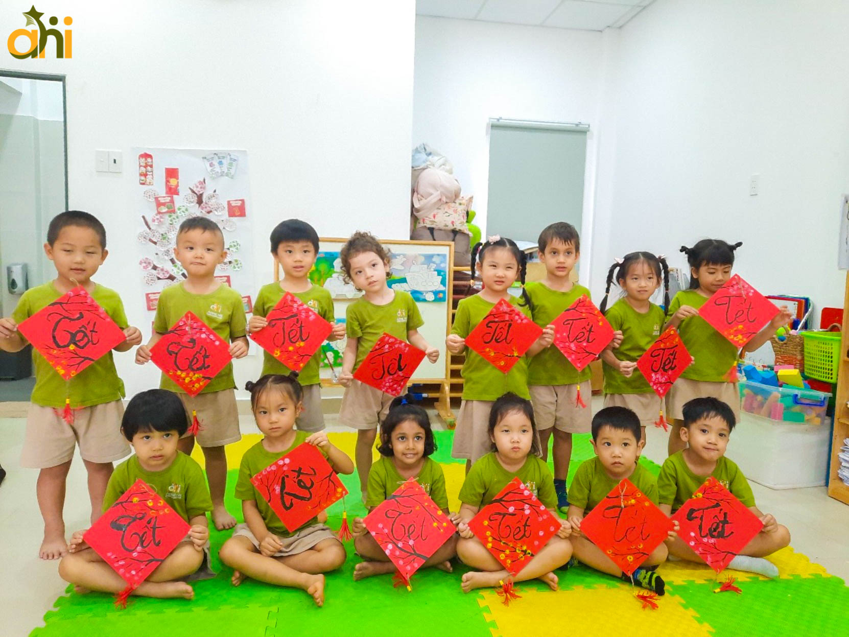 TET COUNTDOWN CELEBRATION