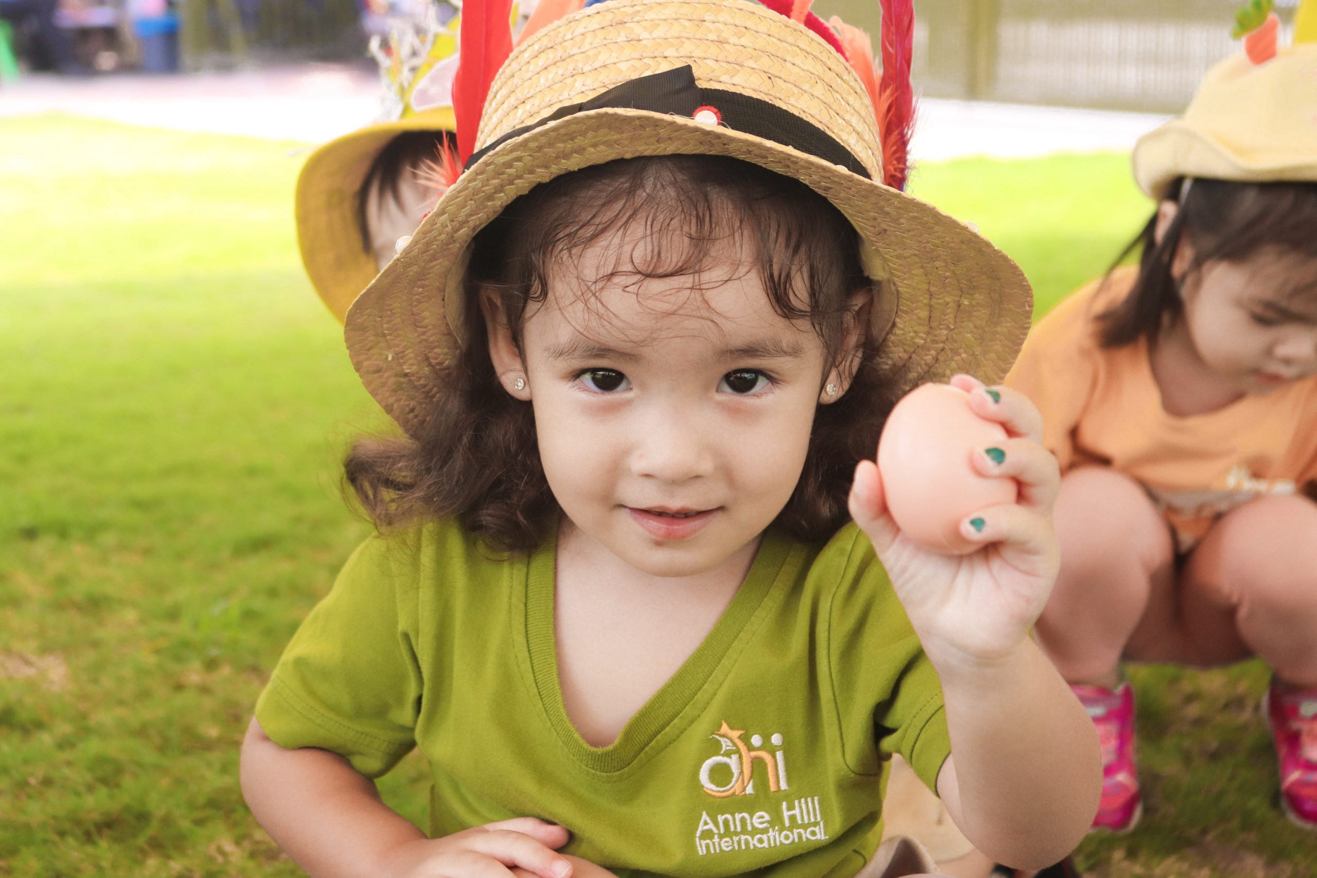Easter Monday At Anne Hill International School