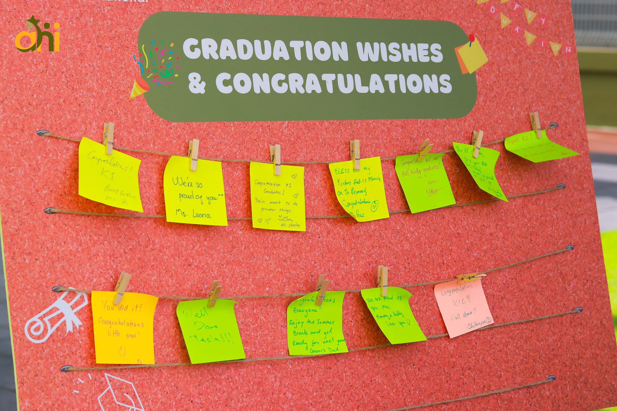 [RECAP] Graduation Day at Anne Hill International Preschool 2023