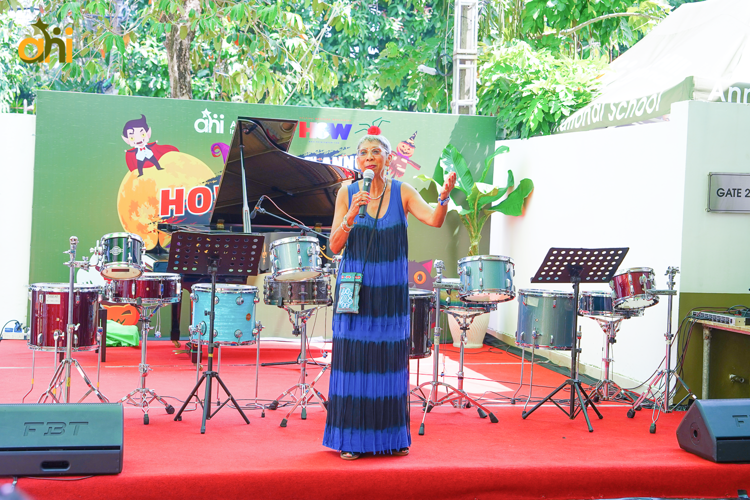 HOW-oween Charity Bazaar 2023: A Fun-Filled Day of Giving