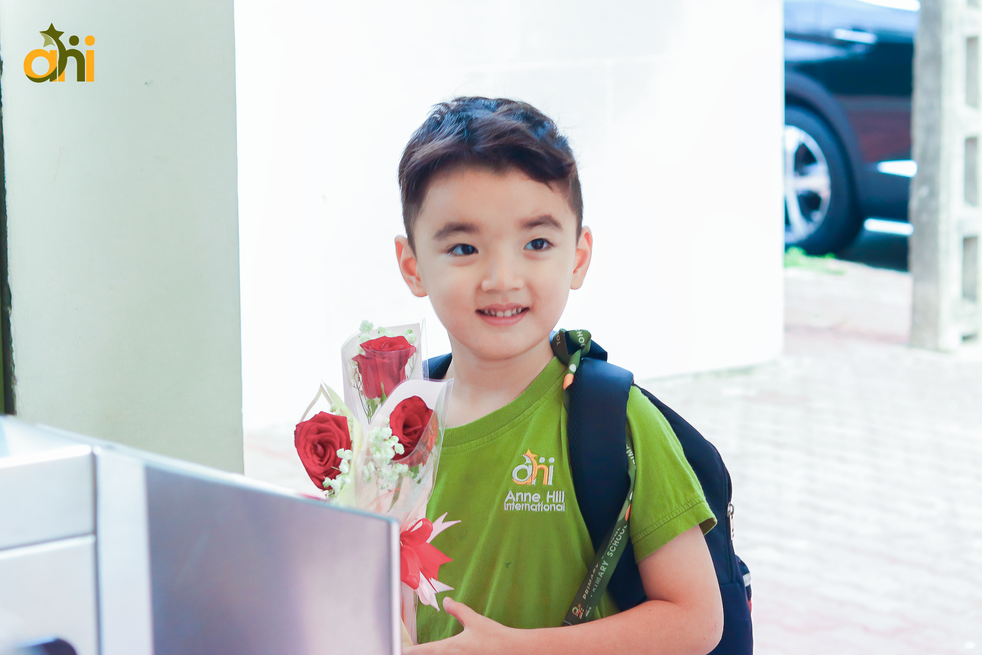 Vietnamese’s Teacher Day at AHI School