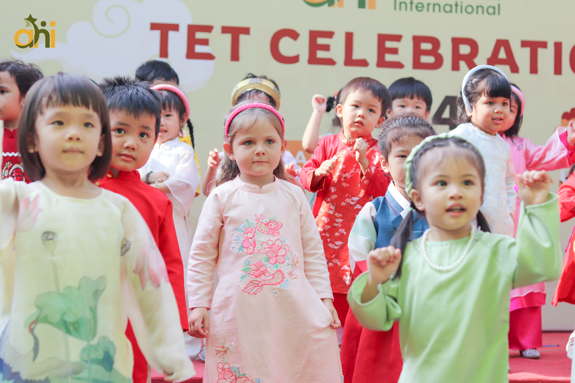 Tet Celebration 2024 at AHIS