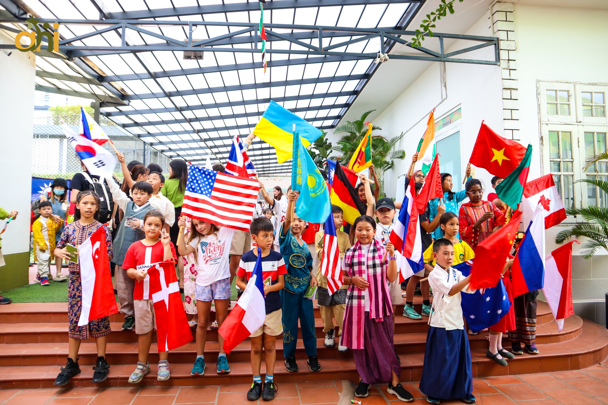 Exploring cultural diversity: AHIS International Day Event