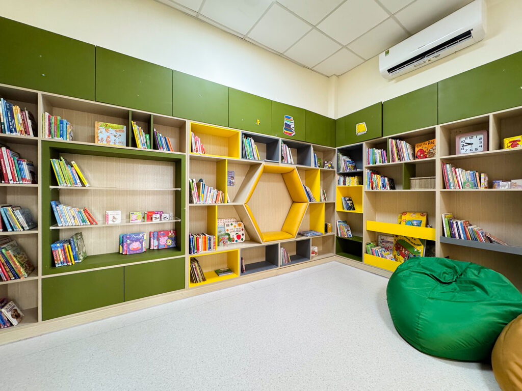 Preschool Library
