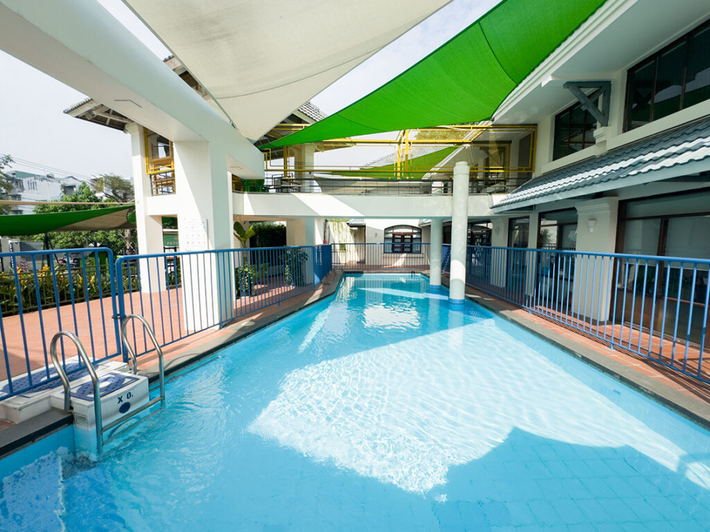Preschool Swimming Pool