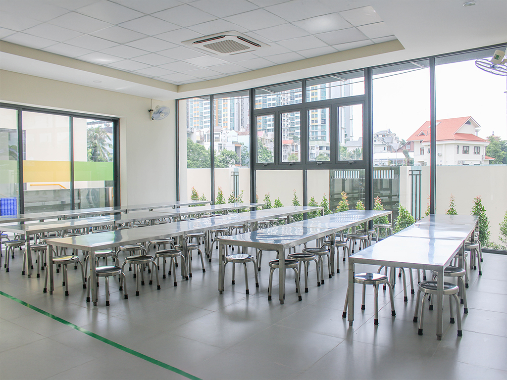 Primary Canteen