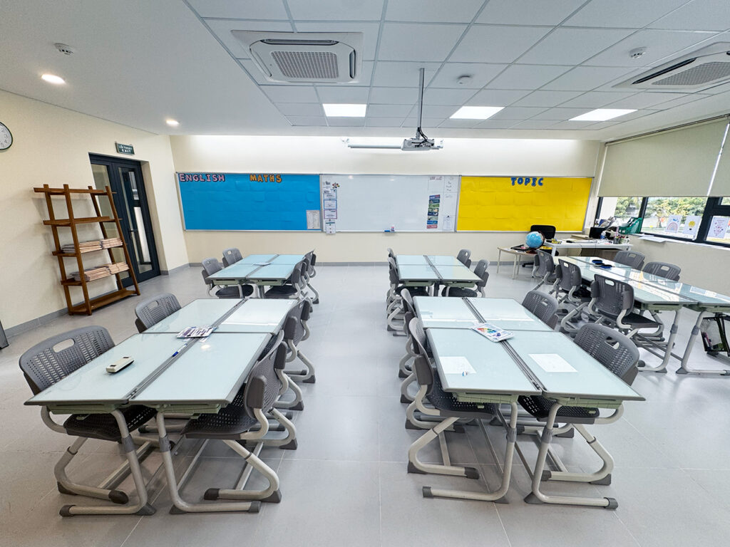 Primary Classroom