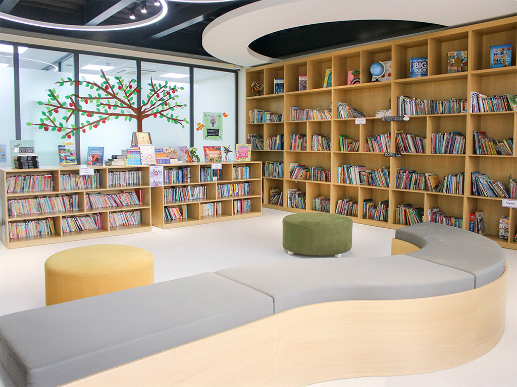 Primary Library