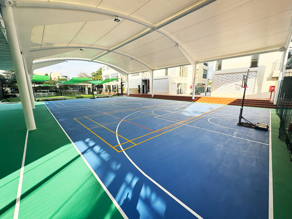 Primary Multi-Purpose Court