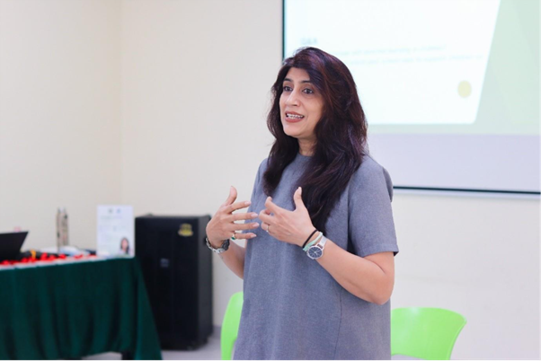 Emotional Resilience Workshop for Parents: Learning as a Parent at AHI