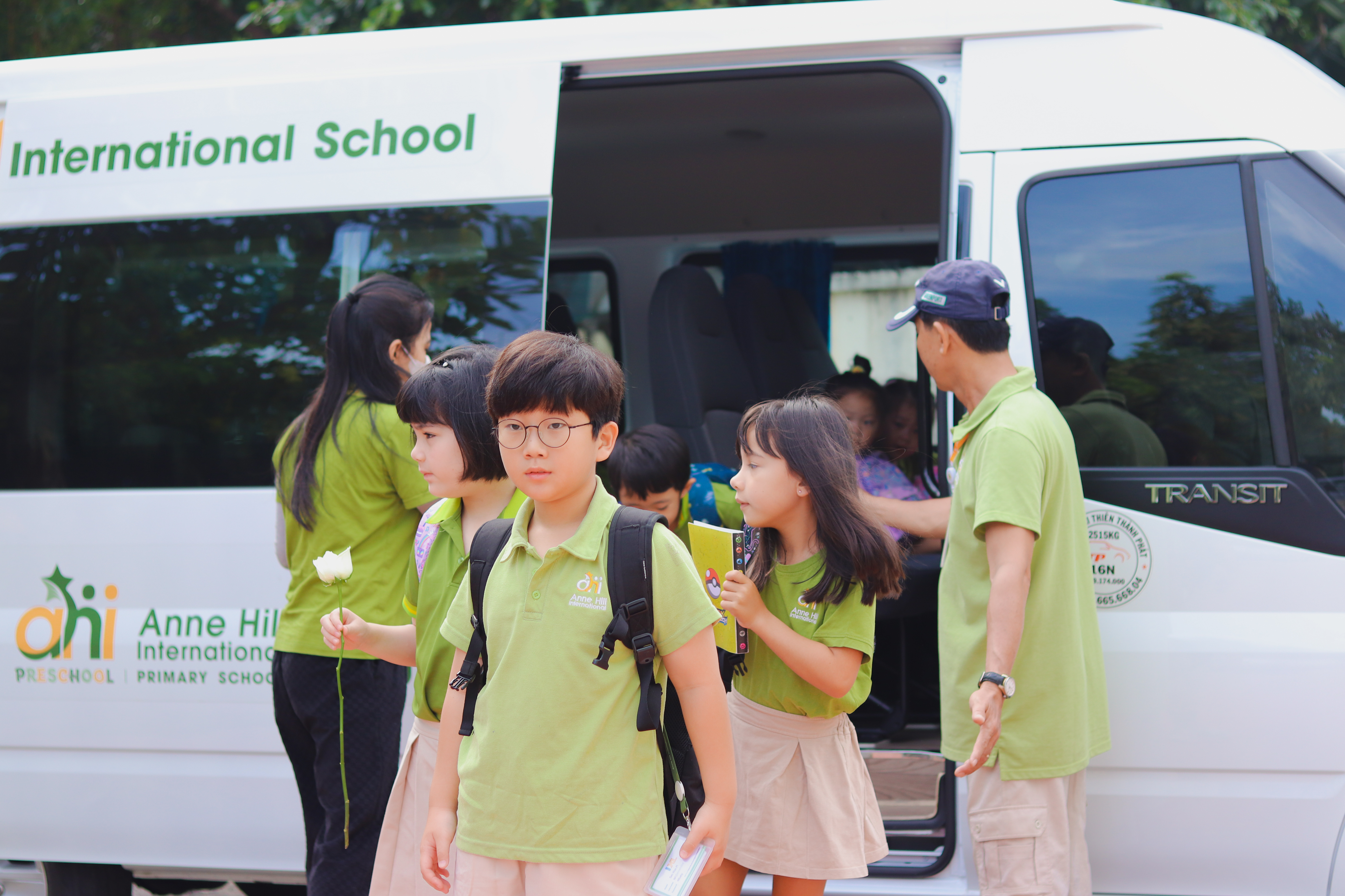 Introducing BatOnRoute Safe: Enhancing School Bus Safety and Communication