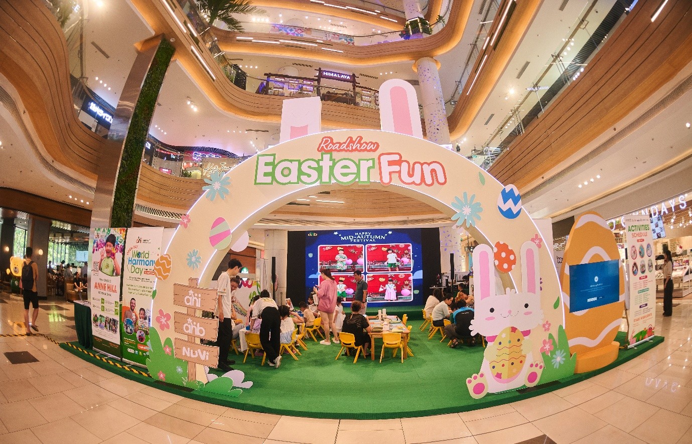 AHI Roadshow 2026 Recap – Joyful Easter Moments & Community Spirit