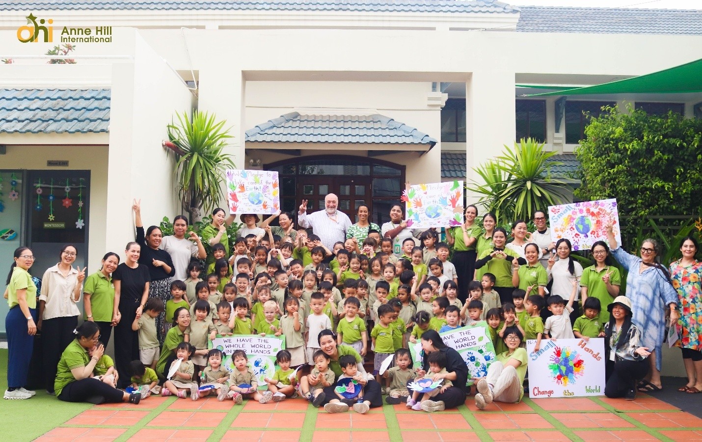 How Assemblies at AHI Help Promote Intercultural Learning
