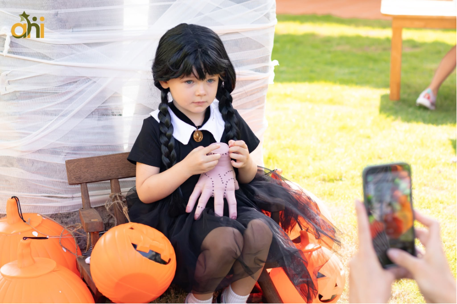 AHI Halloween Bazaar Returns This October 2026