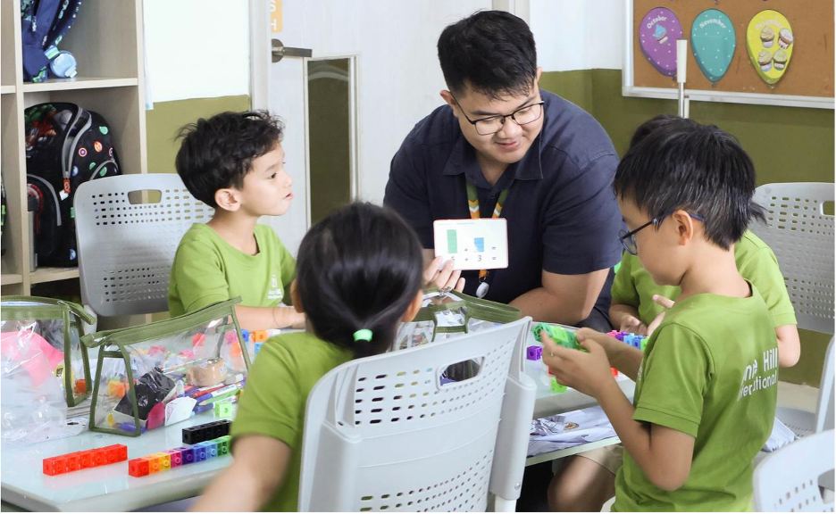 Maths at AHI: Learning Through Mastery